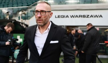 To będzie kluczowy okres dla Marka Papszuna w Legii Warszawa. Wszystko jest już zaplanowane - sport.tvp.pl