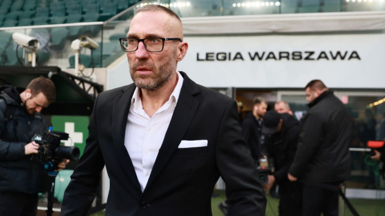 To będzie kluczowy okres dla Marka Papszuna w Legii Warszawa. Wszystko jest już zaplanowane - sport.tvp.pl
