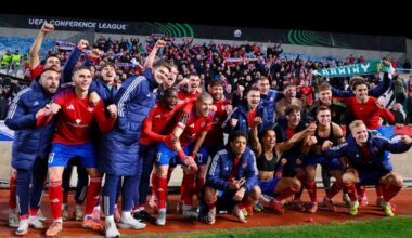 Kiedy losowanie rundy play-off (1/16 finału) Ligi Konferencji 2025/2026? Znamy potencjalnych rywali Rakowa, Lecha i Jagiellonii - sport.tvp.pl