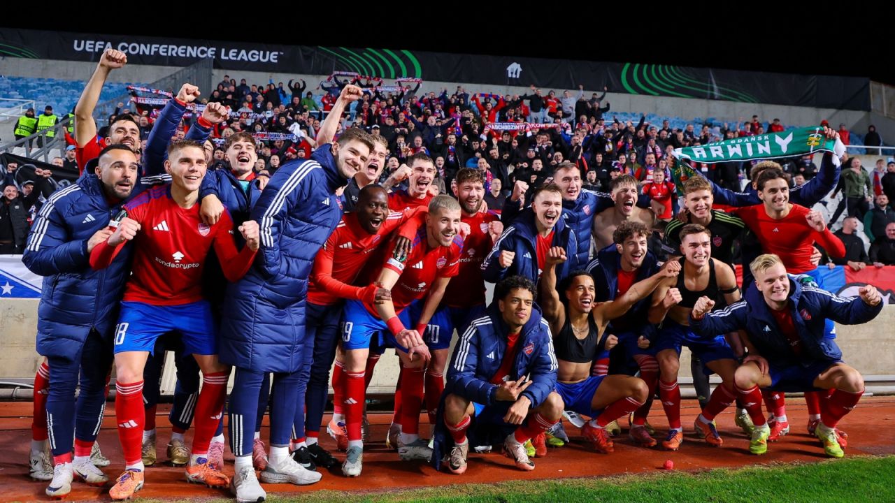 Kiedy losowanie rundy play-off (1/16 finału) Ligi Konferencji 2025/2026? Znamy potencjalnych rywali Rakowa, Lecha i Jagiellonii - sport.tvp.pl