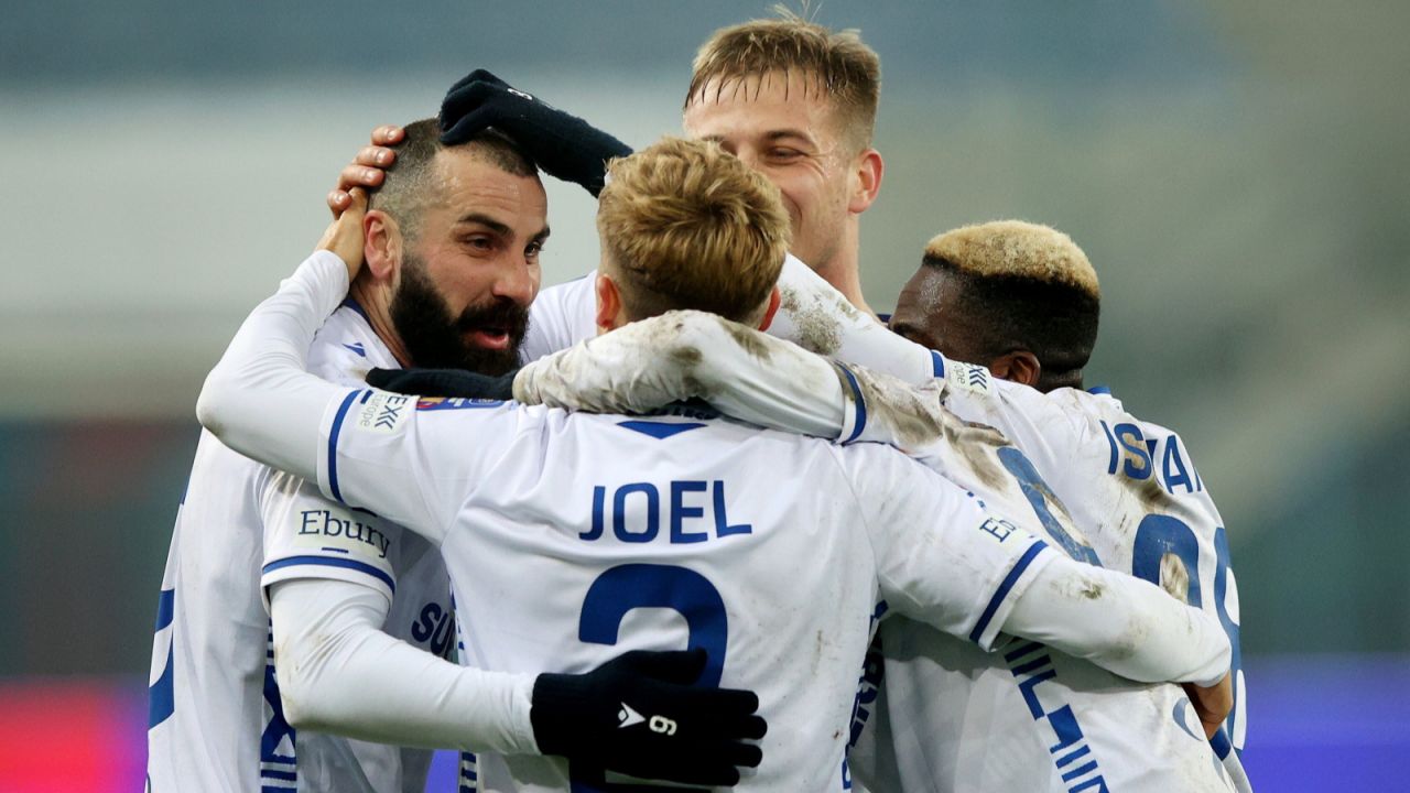 STS Puchar Polski: znamy pary ćwierćfinałowe. Hitowe starcie Lecha Poznań z Górnikiem Zabrze - sport.tvp.pl