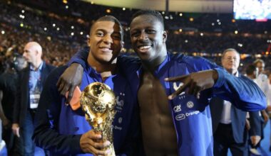 Benjamin Mendy dla TVPSPORT.PL: mój początek w Pogoni oceniłbym dobrze, gdybyśmy częściej wygrywali - sport.tvp.pl