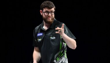 Zakazana ksywka, pogromczyni mistrza i Polak. W piątkowy wieczór w Ally Pally będzie barwnie - sport.tvp.pl