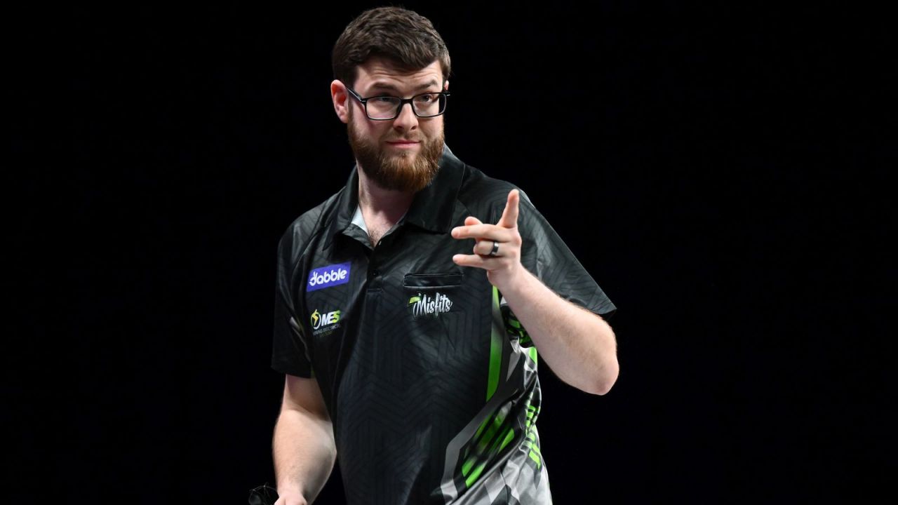 Zakazana ksywka, pogromczyni mistrza i Polak. W piątkowy wieczór w Ally Pally będzie barwnie - sport.tvp.pl