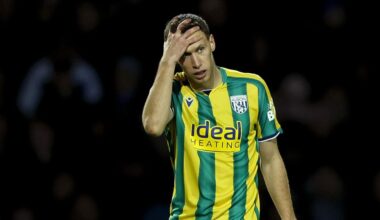 Krystian Bielik przedwcześnie opuścił boisko w meczu West Bromwich – Hull City - sport.tvp.pl