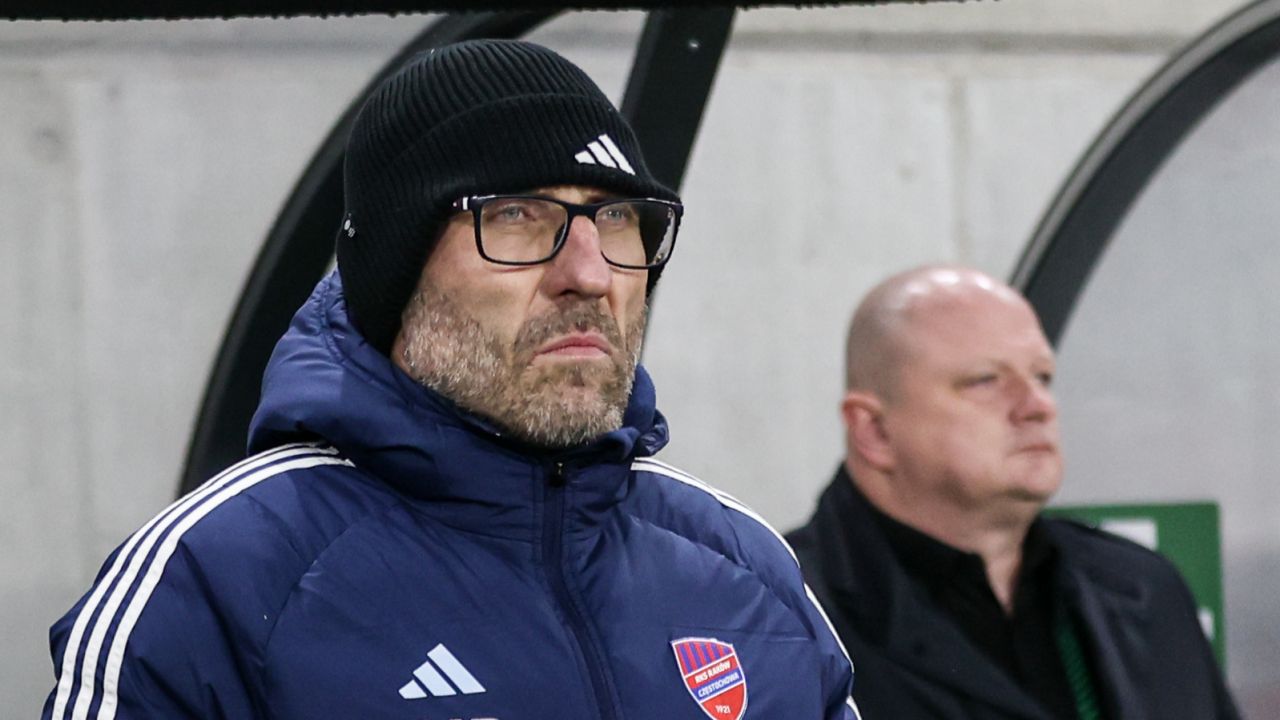 Piotr Obidziński: Marek Papszun poprowadzi Raków Częstochowa w trzech ostatnich meczach w tym roku - sport.tvp.pl