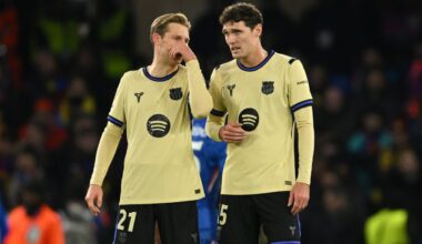 Andreas Christensen z poważną kontuzją kolana. Nie pomoże Barcelonie w kluczowym okresie - sport.tvp.pl