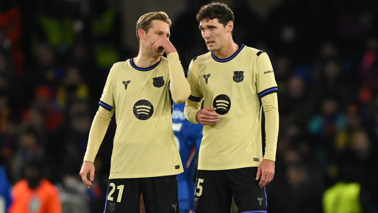 Andreas Christensen z poważną kontuzją kolana. Nie pomoże Barcelonie w kluczowym okresie - sport.tvp.pl