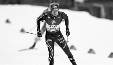 Nie żyje biathlonista Sivert Guttorm Bakken. Kilka dni temu startował w zawodach PŚ - sport.tvp.pl