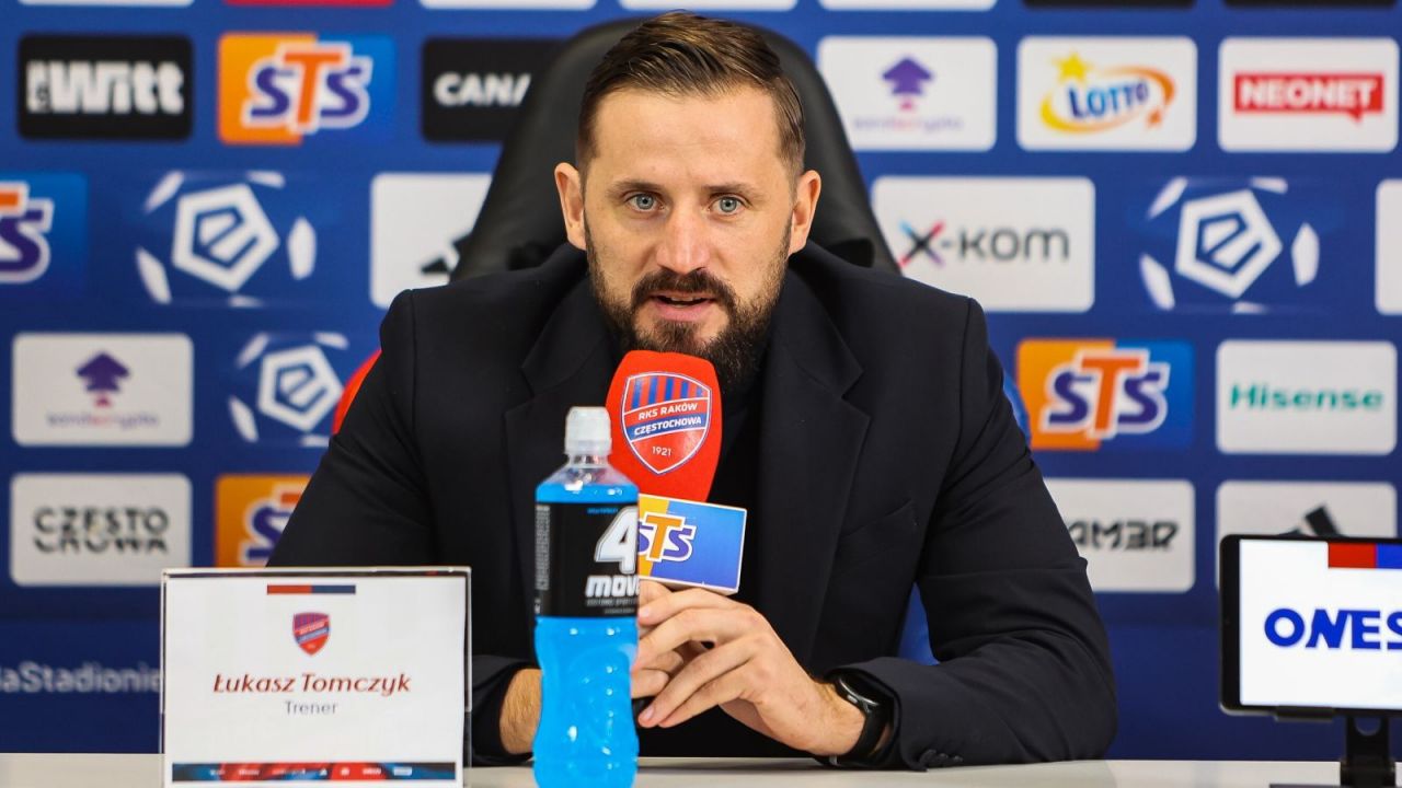 Na nich w Lidze Konferencji chciałby trafić nowy trener Rakowa. "To byłoby coś dużego" - sport.tvp.pl