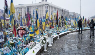 Oto, co Ukraińcy sądzą o planie pokojowym i oddaniu Donbasu Rosjanom - TVP Info