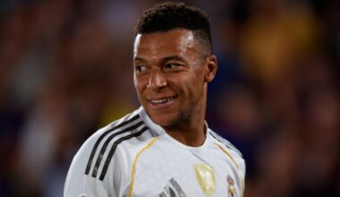 PSG musi wypłacić Kylianowi Mbappe 60 milionów euro odszkodowania - sport.tvp.pl