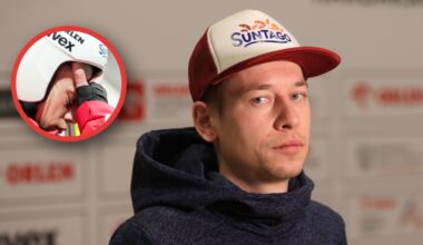 Aleksander Zniszczoł wraca do Pucharu Kontynentalnego. Sam jednak chce czegoś innego niż zawody - sport.tvp.pl