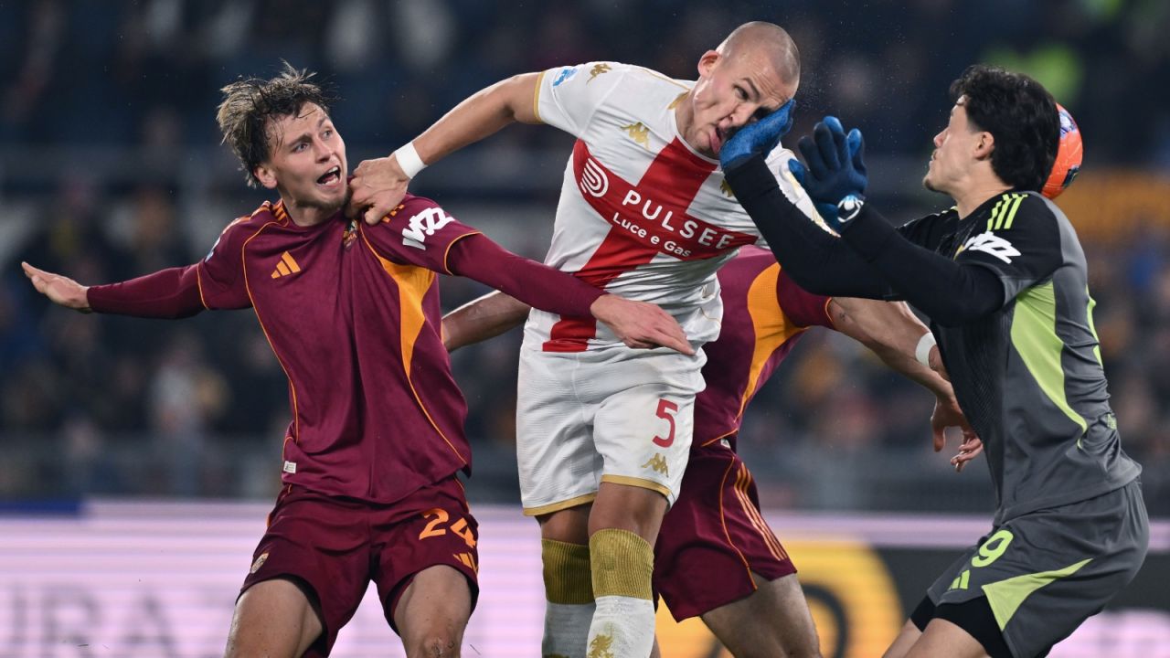 Serie A. Świetny występ Jana Ziółkowskiego w spotkaniu z Genuą. "Odmienił losy meczu" - sport.tvp.pl