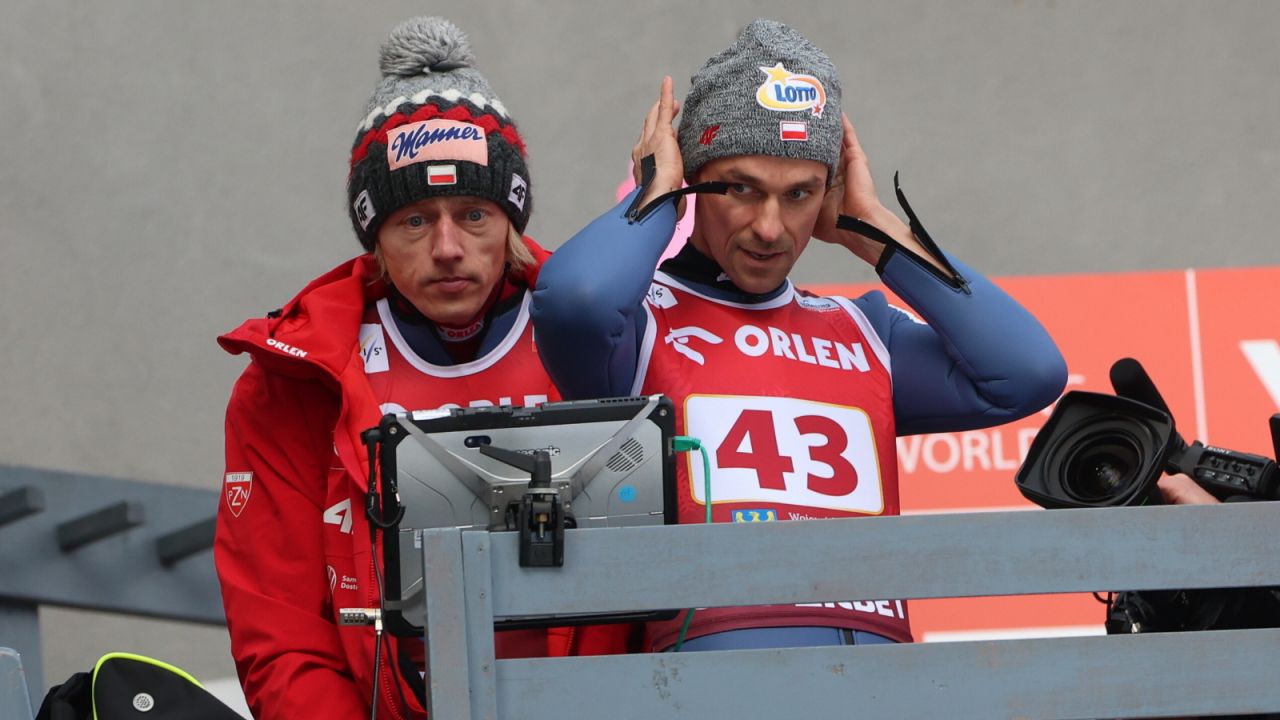 Maciej Maciusiak zdecydował. Wiemy, kto pojedzie na Turniej Czterech Skoczni - sport.tvp.pl