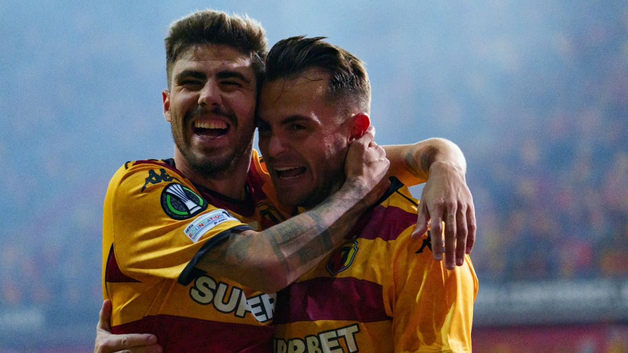 Liga Konferencji: polskie kluby czekały na to 46 lat. Historia pisze się na naszych oczach - sport.tvp.pl