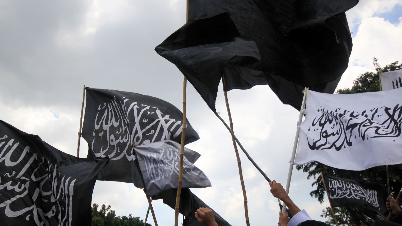 Syria wyeliminowała jednego z liderów Państwa Islamskiego - TVP Info