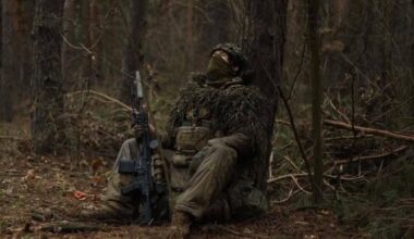 Wojna Rosji z Ukrainą. Dzień 1405. Relacja na żywo