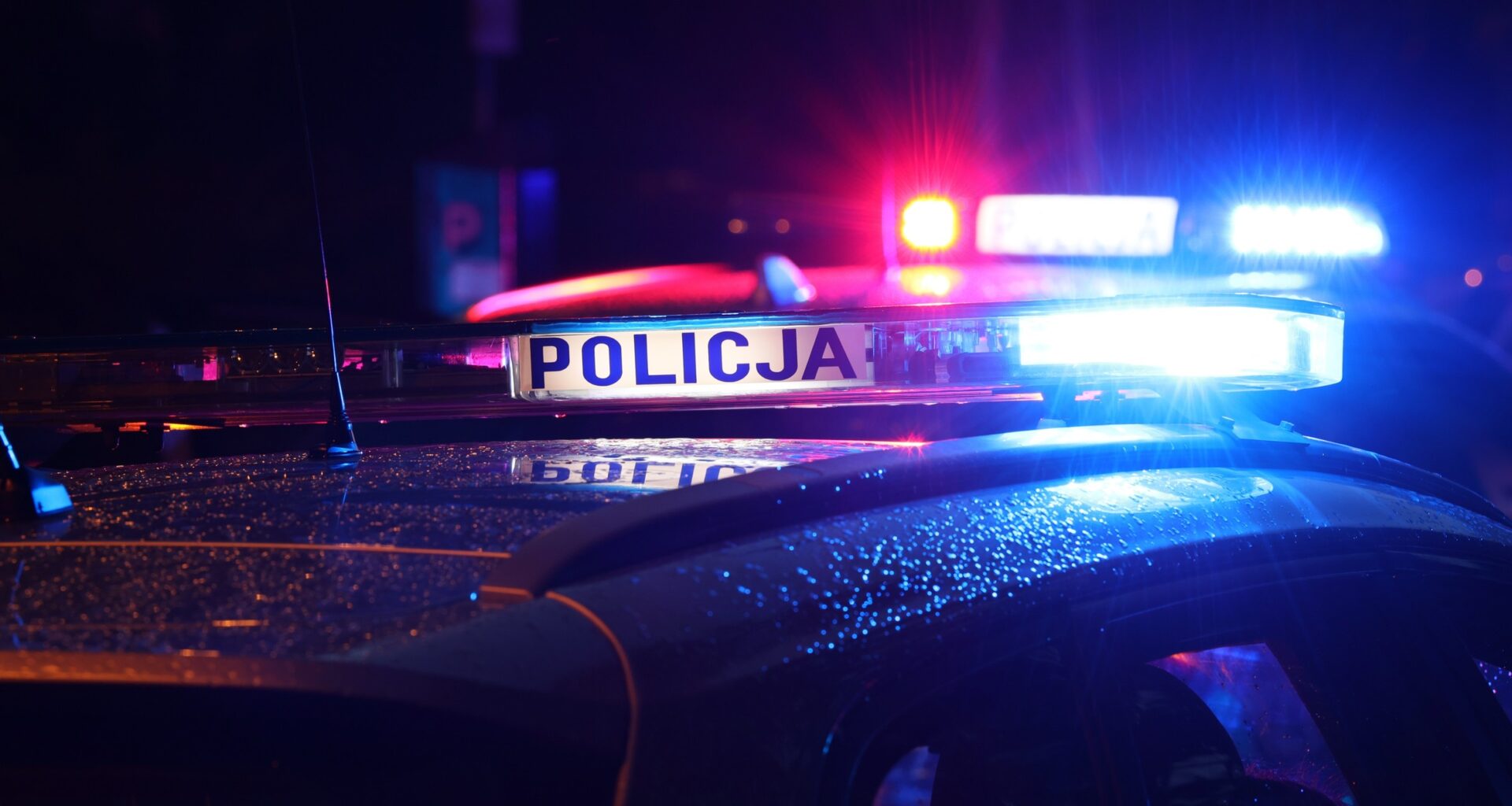 Nocna interwencja zakopiańskiej policji