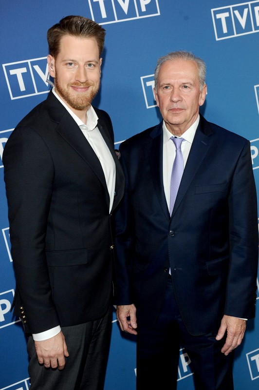 Robert i Tomasz Stockingerowie