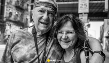 Ostatnie chwile Michała Urbaniaka. Żona wspomina: walczyliśmy codzienne