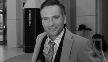 Nie żyje pierwszy mąż Doroty Szelągowskiej. "Smutno nam bardzo"