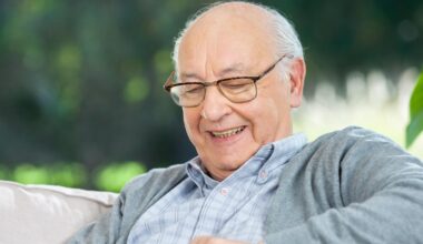 Telefony z klapką dla seniora