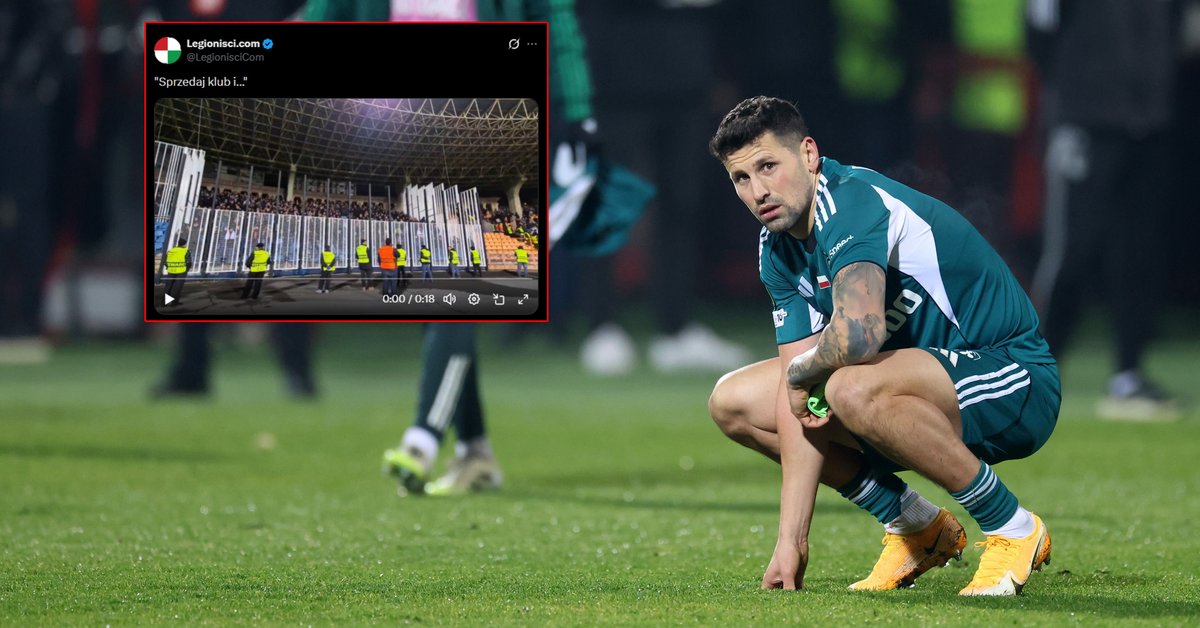 Oficjalnie: najgorsza wiadomość dla Legii z Ligi Konferencji! Przełom Rakowa