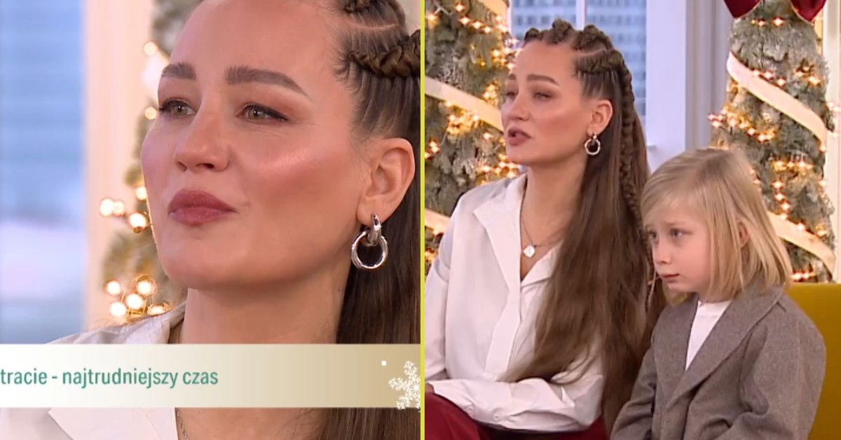 Screen z "Dzień dobry TVN"