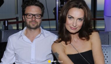 Wpis męża Agnieszki Maciąg rozdziera serce. "Nigdy w moim życiu"