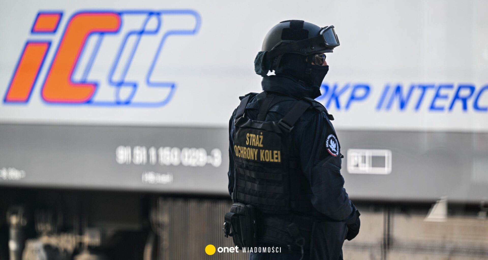 Straż Ochrony Kolei poszukuje nowych funkcjonariuszy. Atrakcyjne warunki pracy