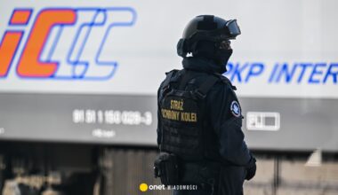 Straż Ochrony Kolei poszukuje nowych funkcjonariuszy. Atrakcyjne warunki pracy