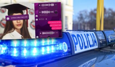 Jurij Gladyr z córką Darią