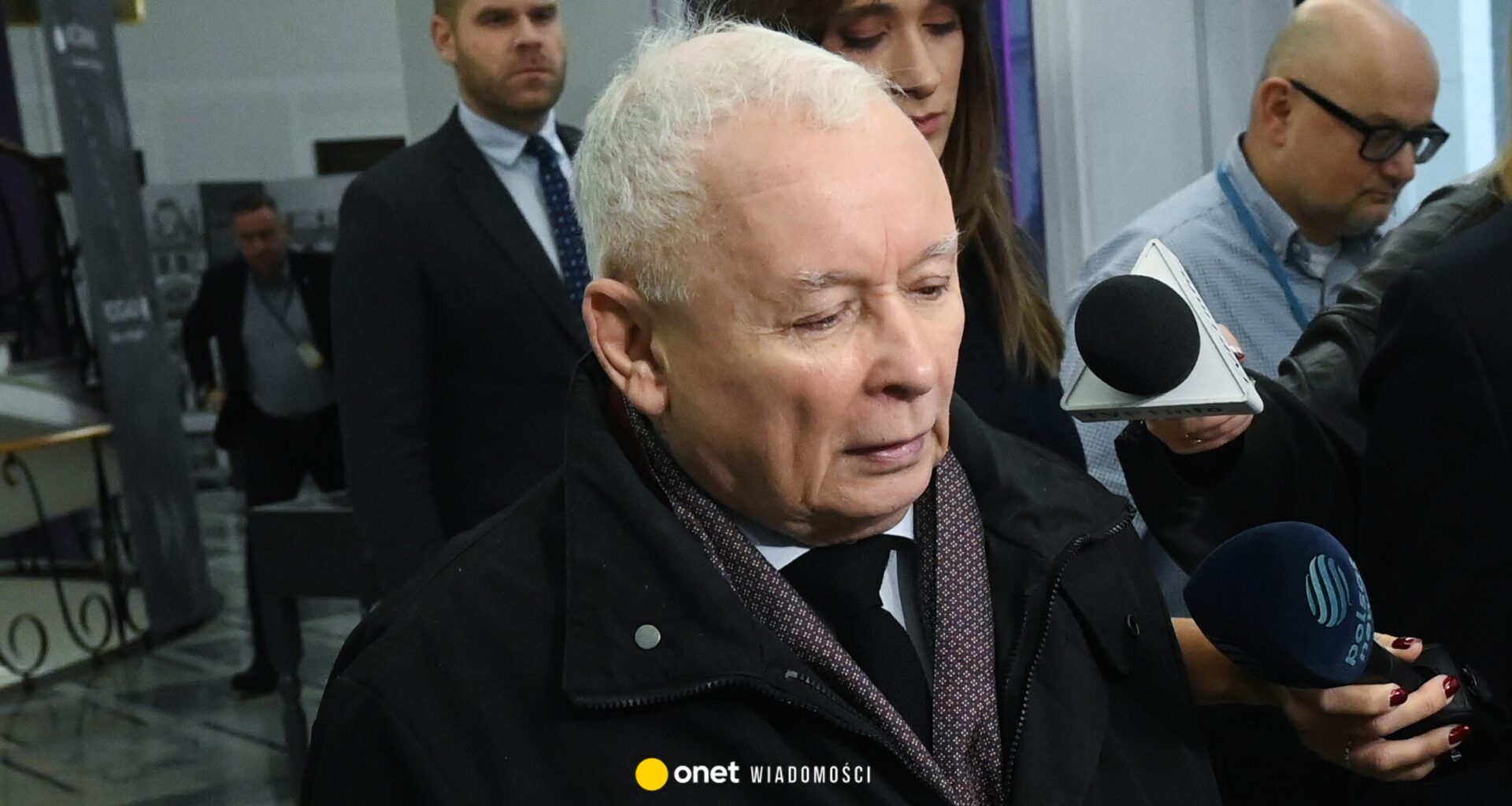 Jarosław Kaczyński chciałby zakazania kryptowalut. "Będziemy wspierać prezydenta" [RELACJA NA ŻYWO]