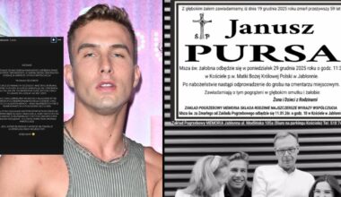 Janusz Pursa Nekrolog