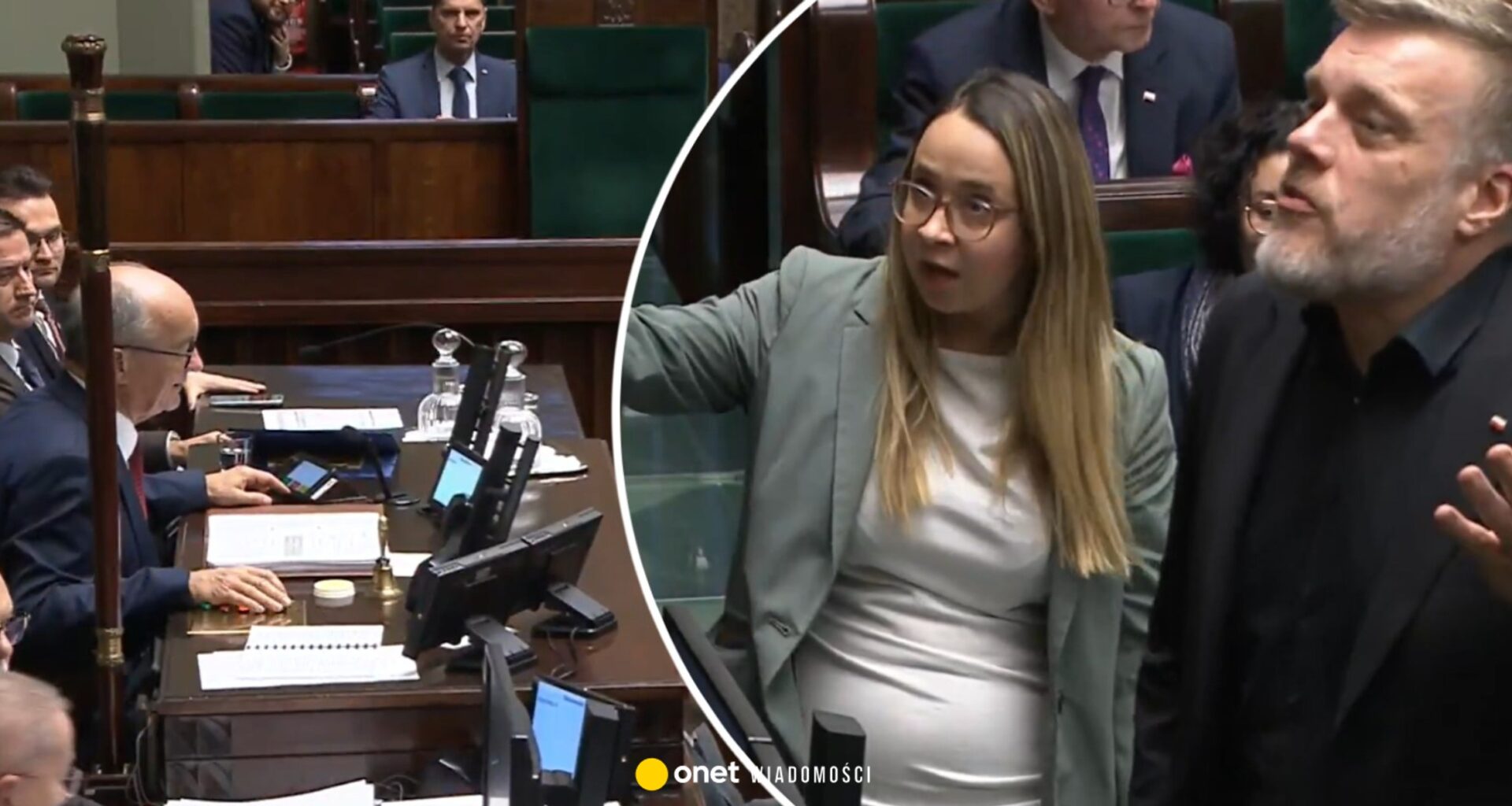 Gorąco na lewicy. Spór Zandberga z Czarzastym i ofensywa Razem