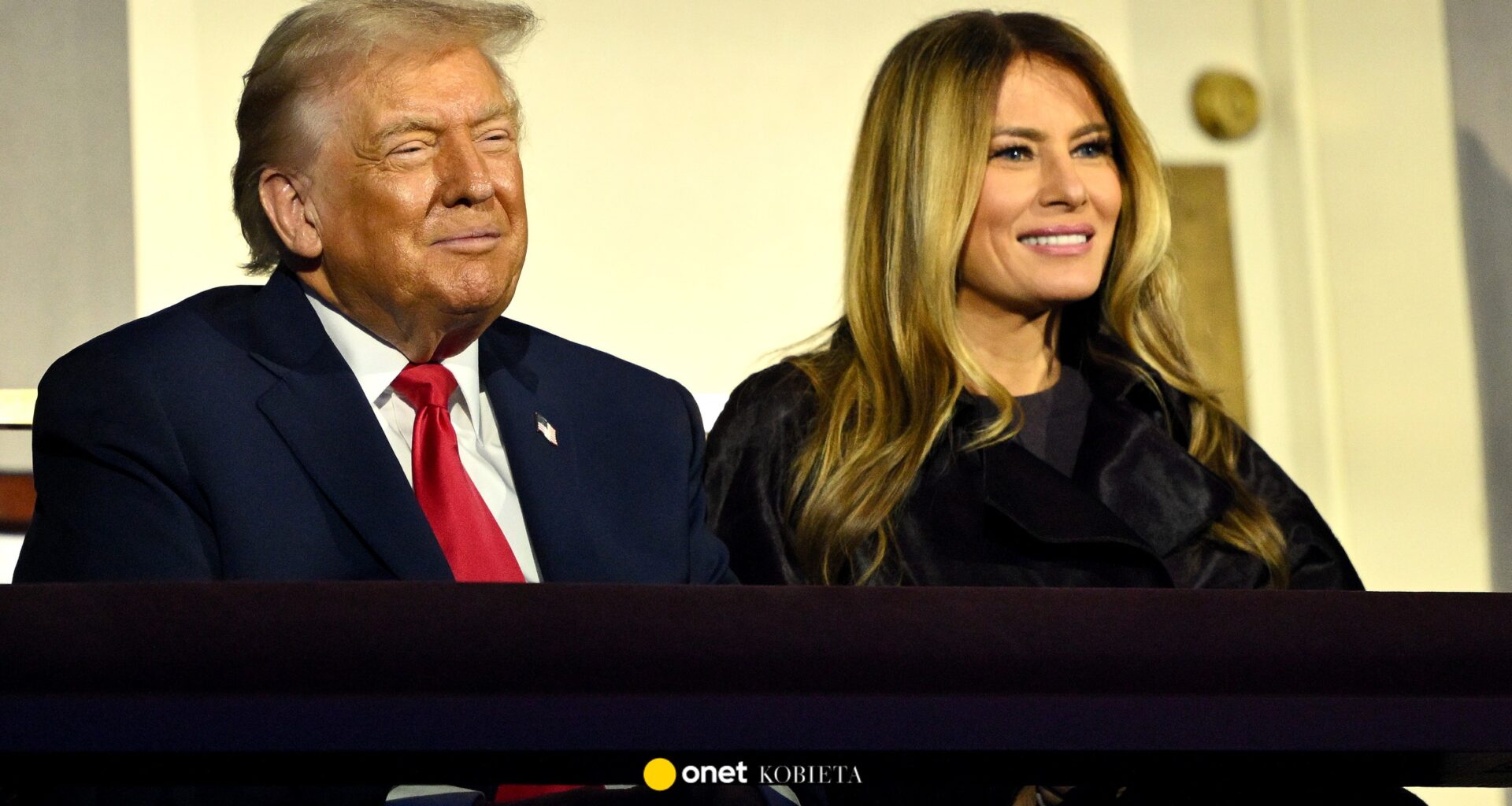 Melania i Donald Trump żyją osobno. "Są w separacji"