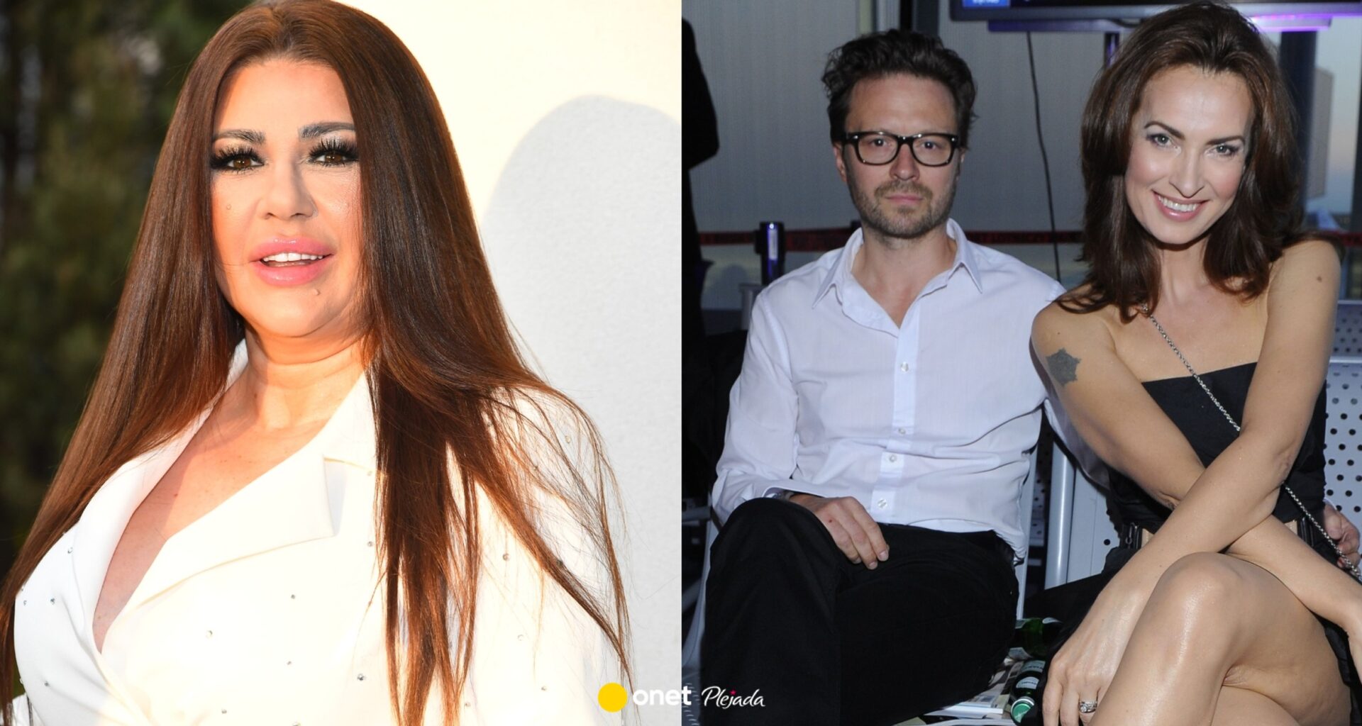 Iwona Węgrowska apeluje do męża Agnieszki Maciąg. "Nie żeruj na tej pięknej istocie"