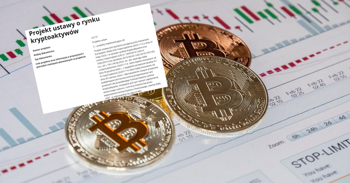 Donald Tusk nie odpuszcza ustawy o kryptoaktywach. Rząd szykuje nowe zmiany