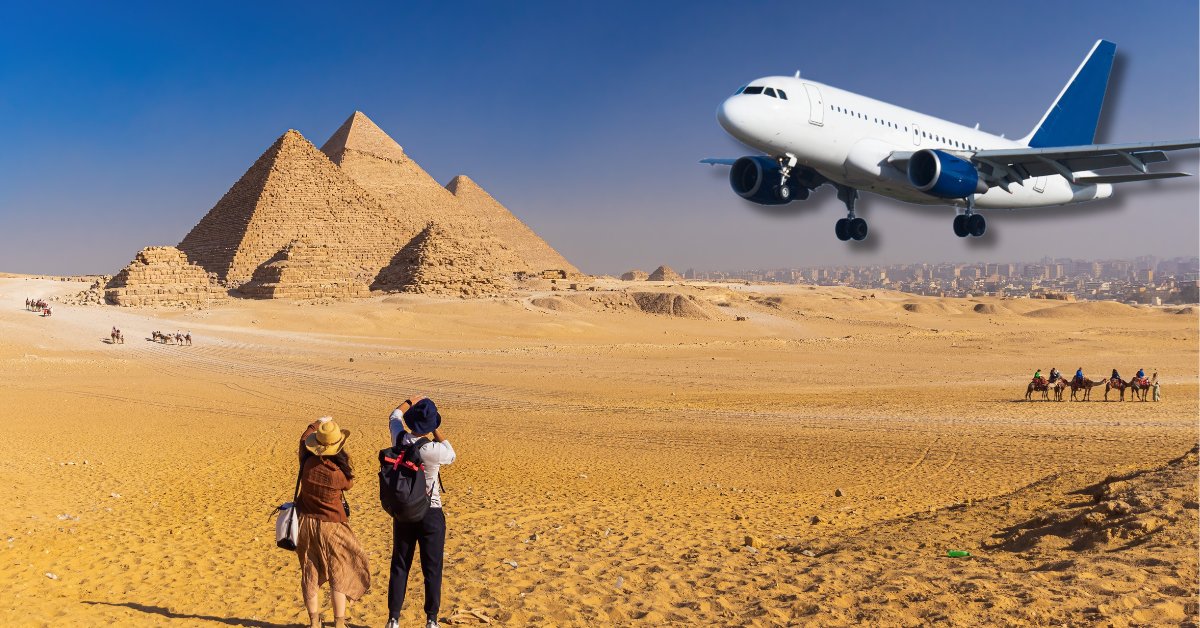Podróż do Egiptu