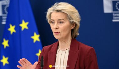 Czy afera korupcyjna wstrząśnie UE? W Brukseli burza, a Ursula von der Leyen umywa ręce. "Sprawa nie istnieje"