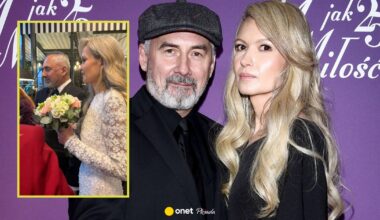 Jacek Kopczyński wziął ślub z partnerką. Wszystko zdradziła przyjaciółka aktora