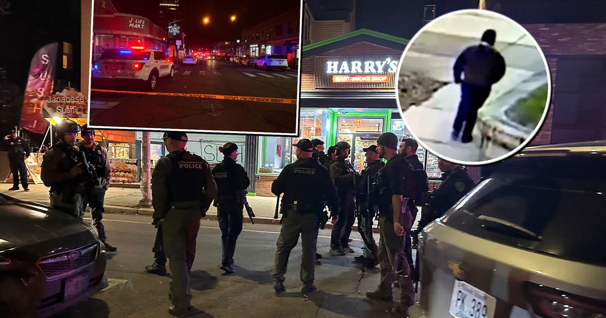 Strzelanina na Uniwersytecie Browna w USA. Policja opublikowała nagranie sprawcy