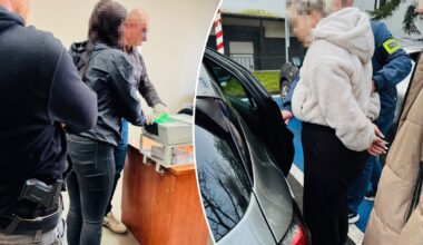 Brutalne pobicie w Rudzie Śląskiej. 17-latka napadła na parę na ulicy