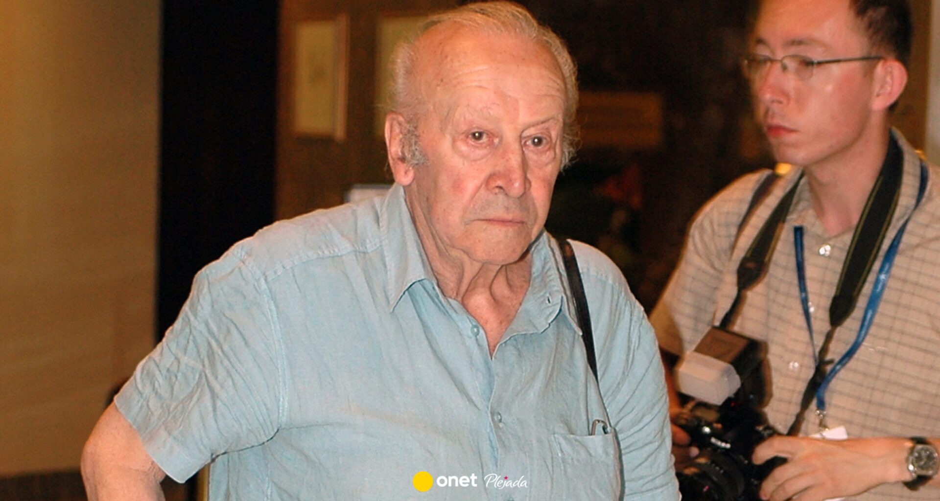 19 lat po śmierci odkryto list na grobie Leona Niemczyka. Ujawnili treść