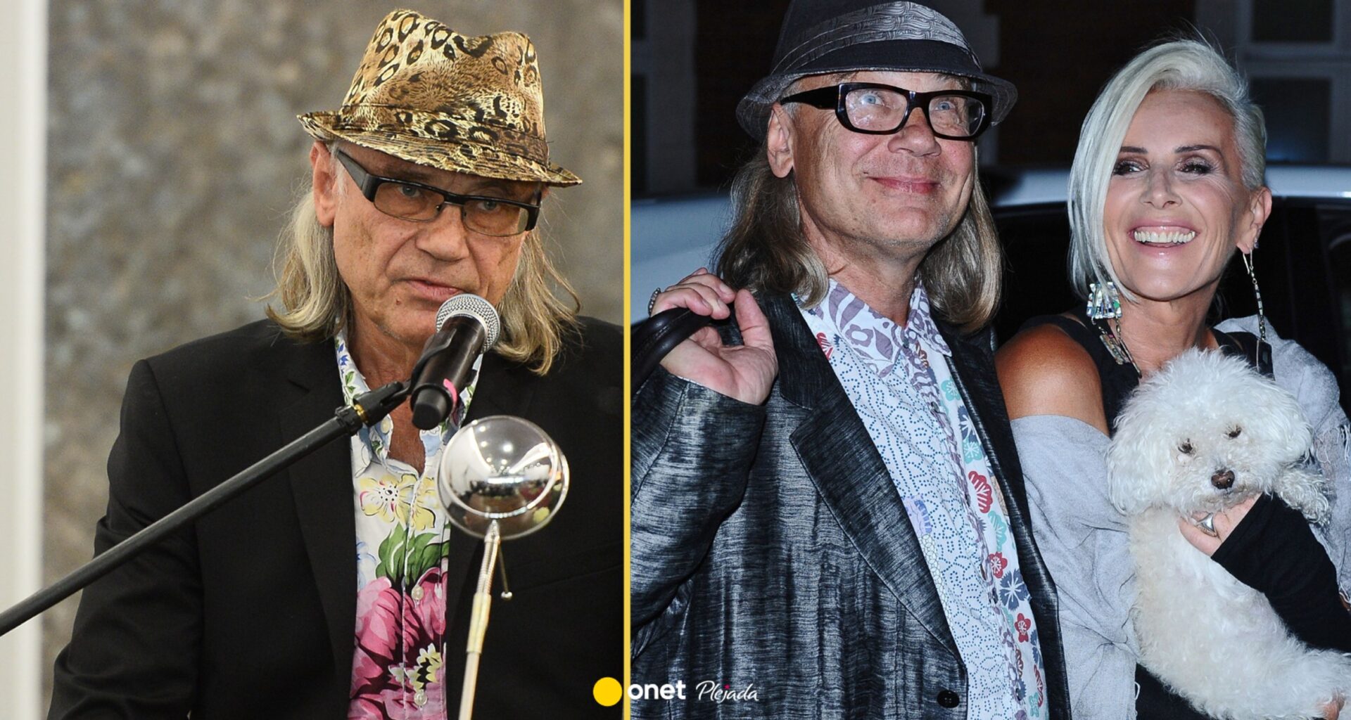 Mąż Kory pokazał, jak wygląda grób piosenkarki przed świętami. Fala komentarzy