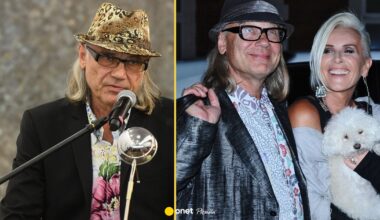 Mąż Kory pokazał, jak wygląda grób piosenkarki przed świętami. Fala komentarzy