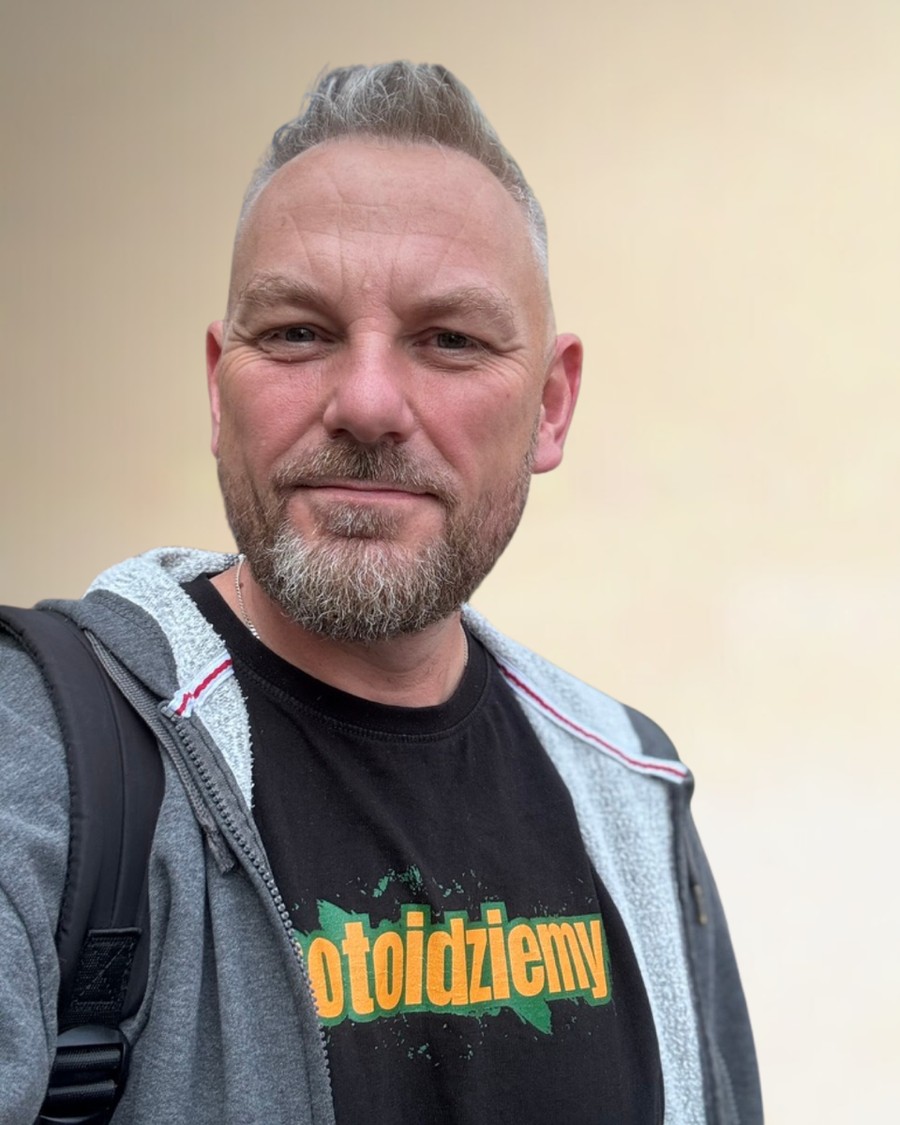 Sławomir Nowak (NoToIDZIEMY)