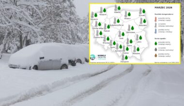 Styczeń przyniesie klasyczną, polską pogodę