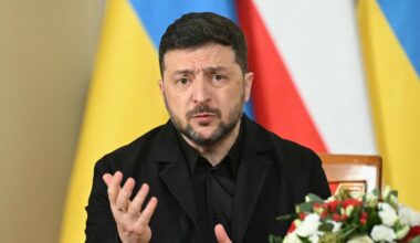 Zełenski o wojnie i przyszłości Ukrainy. Polska i NATO kluczowe